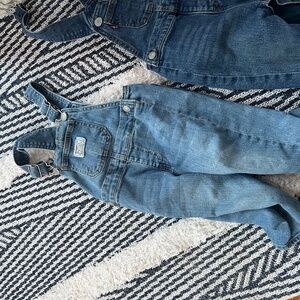 Levi’s overalls